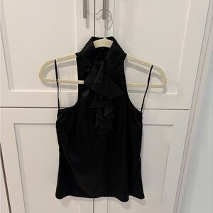 Vintage Express Silk Sleeveless Top